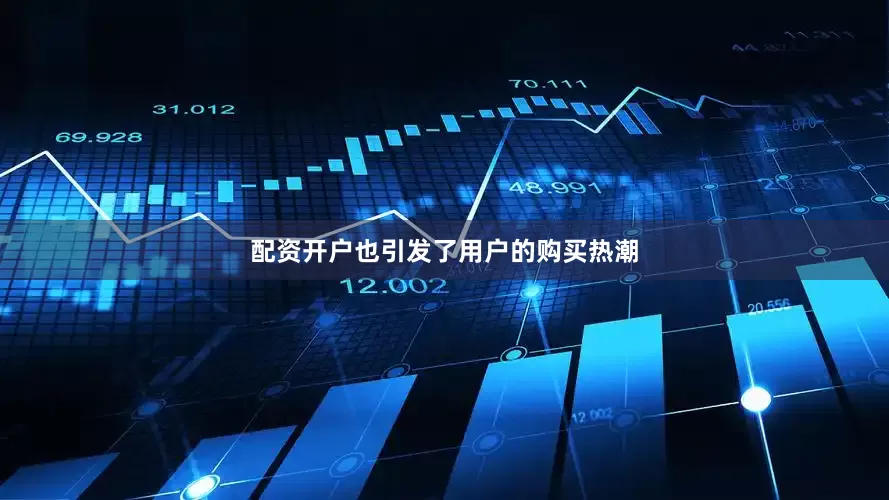 配资开户也引发了用户的购买热潮